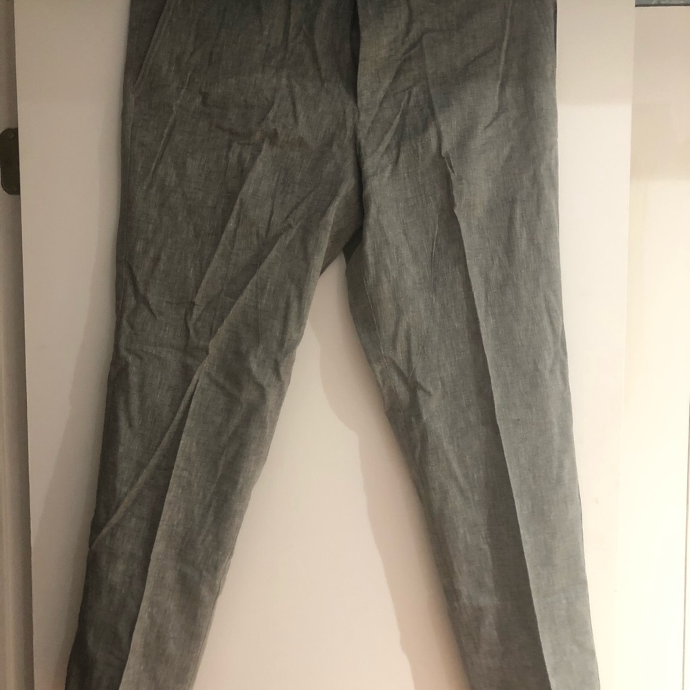 ⚡️⚡️Tasso Elba mens linen pants size 36-30⚡️⚡️